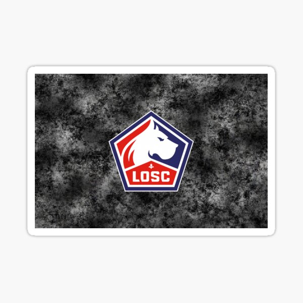 Fifa 18 losc lille defenders. Losc Lille - Losc Lille Stickers Redbubble