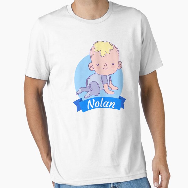 It's A Nolan Thing Shirt Men & Boys Name T-Shirt It's A Nolan Thing Shirt Men & Boys Name T-Shirt