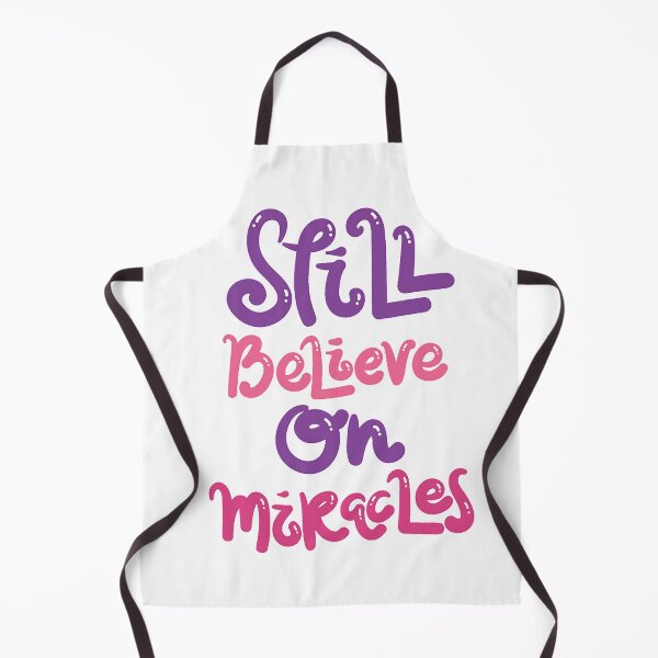 Item preview, Still Believe On Miracles designed and sold by szozoka.