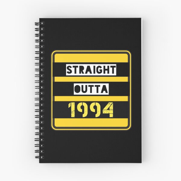 Item preview, STRAIGHT OUTTA 1994 designed and sold by Photography-Art.