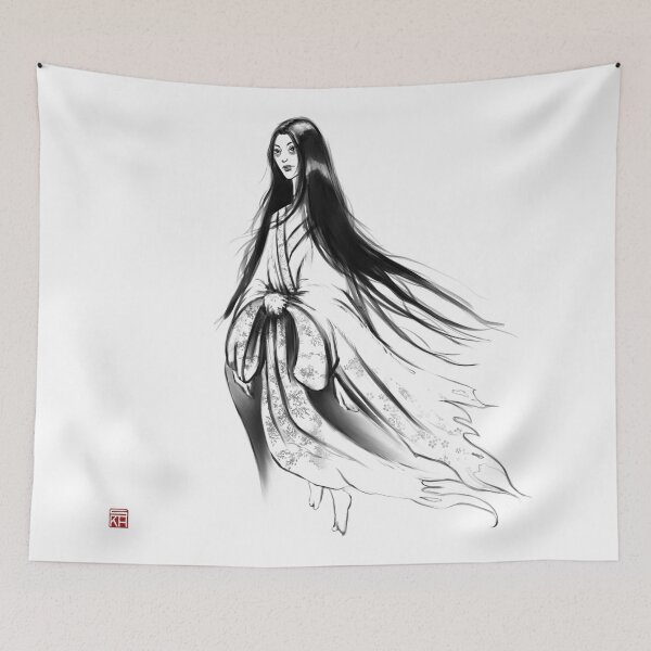 Item preview, Yurei designed and sold by Stine Hansen.
