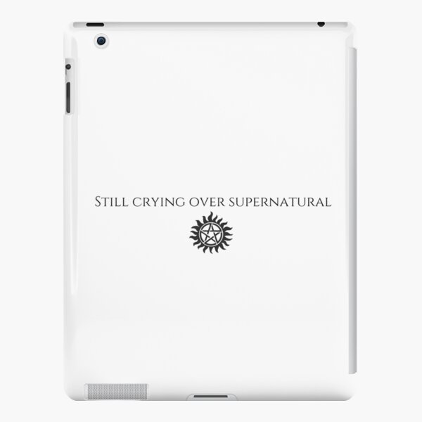  Head Case Designs Officially Licensed Supernatural Sam, Dean &  Castiel Key Art Leather Book Wallet Case Cover Compatible with Apple iPad  10.9 (2022) : Electronics