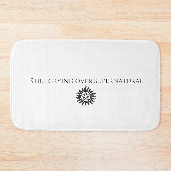 Item preview, still crying over supernatural designed and sold by LannisterOnMars.