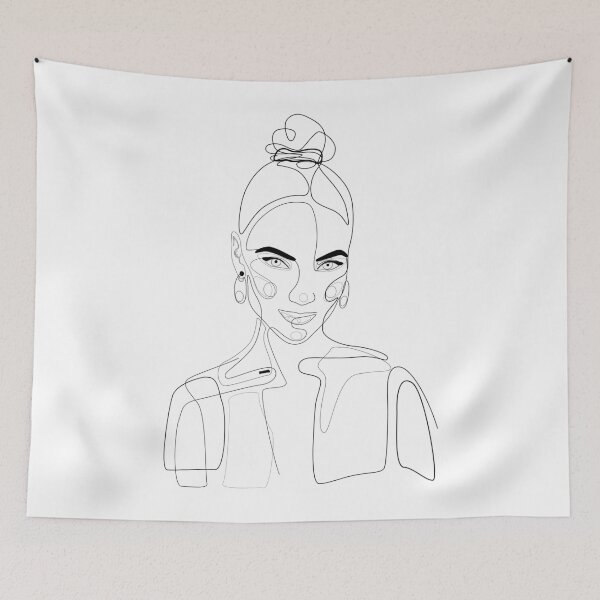 Item preview, Artist In Lines designed and sold by ExplicitDesign.