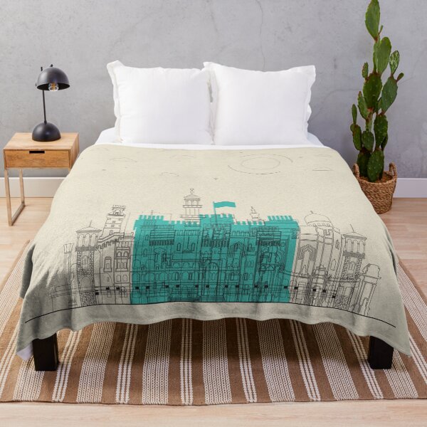 Item preview, Abstract City Posters: Alexandria, Egypt designed and sold by A Deniz Akerman.