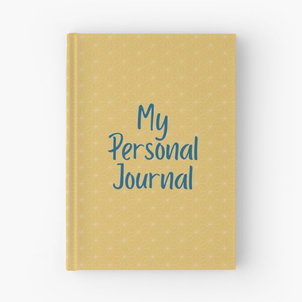 Item preview, My Personal Journal designed and sold by Lynda-anne.