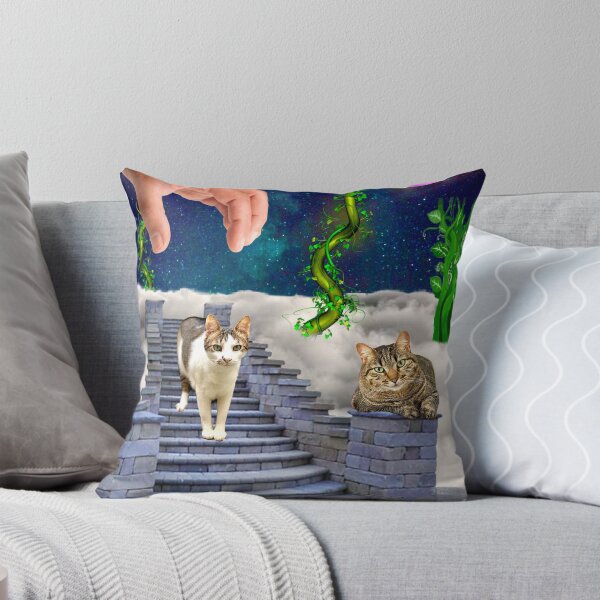 Item preview, Cats And The Beanstalk - Benito and El Topo designed and sold by Kimmy  D.