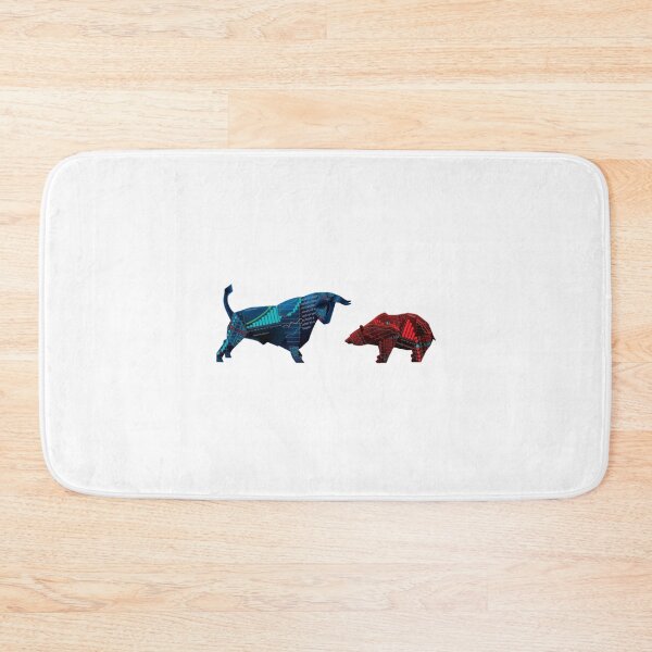 Item preview, Bulls versus bears designed and sold by S-Dullaj.