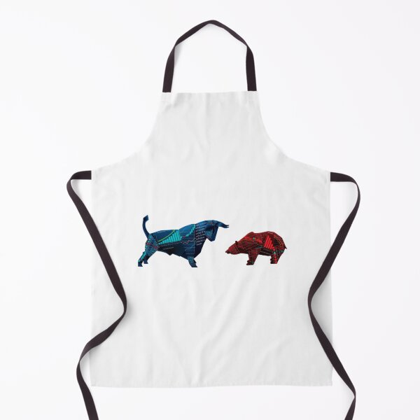 Item preview, Bulls versus bears designed and sold by S-Dullaj.