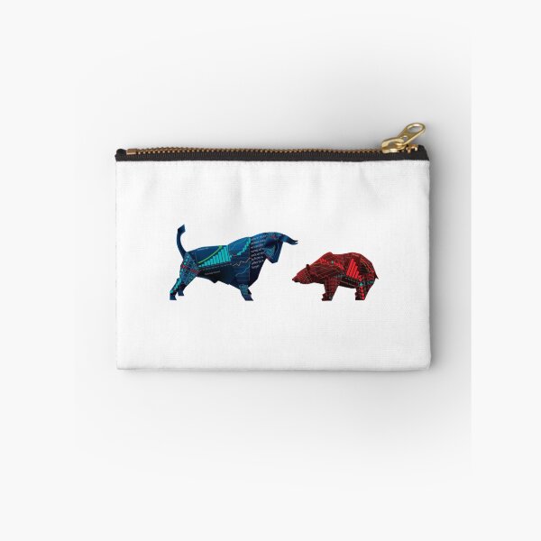 Item preview, Bulls versus bears designed and sold by S-Dullaj.