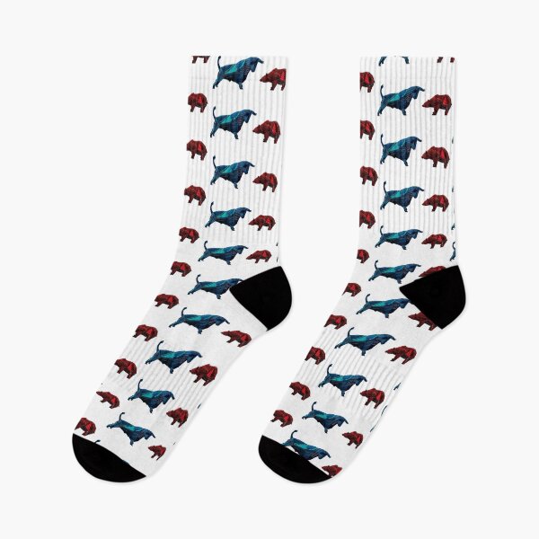 Item preview, Bulls versus bears designed and sold by S-Dullaj.