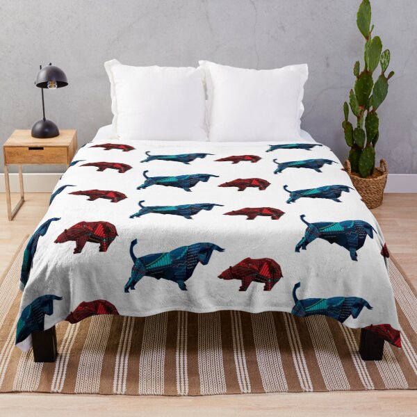 Item preview, Bulls versus bears designed and sold by S-Dullaj.
