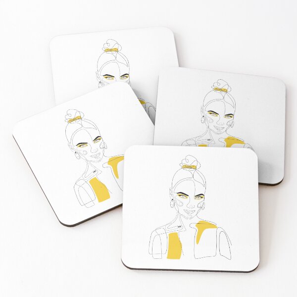 Item preview, Artist In Mustard designed and sold by ExplicitDesign.