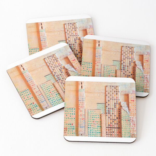 Item preview, Skyscrapers  designed and sold by Rowland Glaysher.