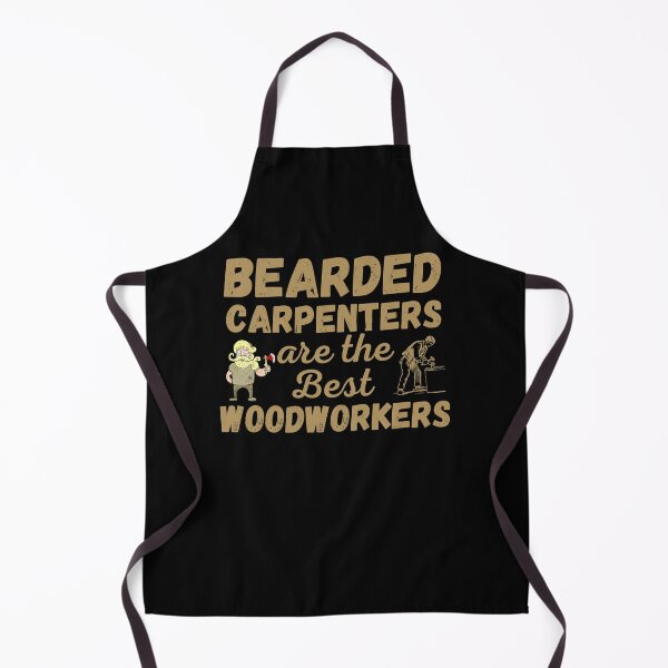 Item preview, Los carpinteros barbudos son los mejores carpinteros designed and sold by Kpnuts1.