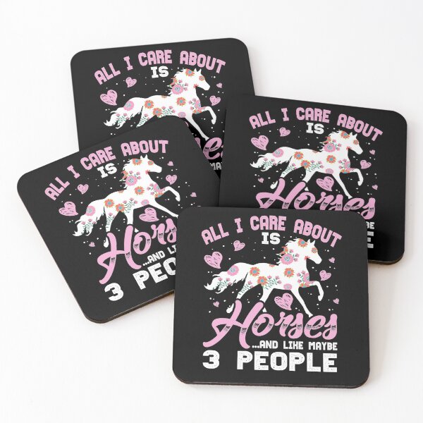 Item preview, Horse Gifts For Girls Women Horse Riding Like Horses Cowgirl designed and sold by merch8002.
