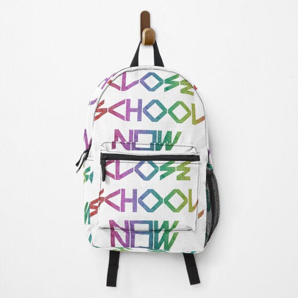 Item preview, Close school now designed and sold by elgreko.