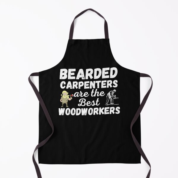 Item preview, Los carpinteros barbudos son los mejores carpinteros designed and sold by Kpnuts1.