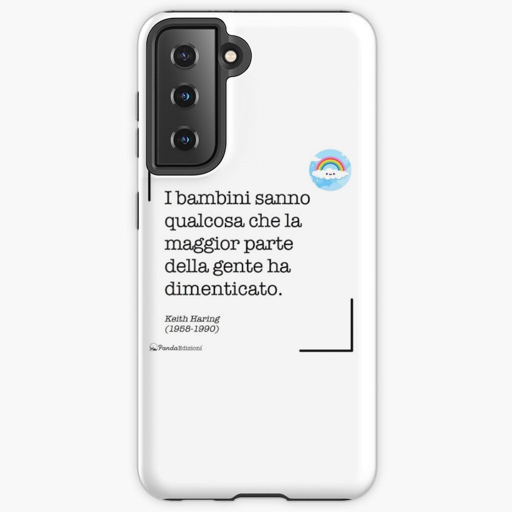 Item preview, Samsung Galaxy Tough Case designed and sold by PandaEdizioni.