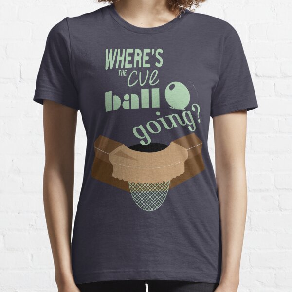 Where's the cue ball going? Essential T-Shirt