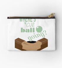 Wohin geht der Spielball? Studio Clutch