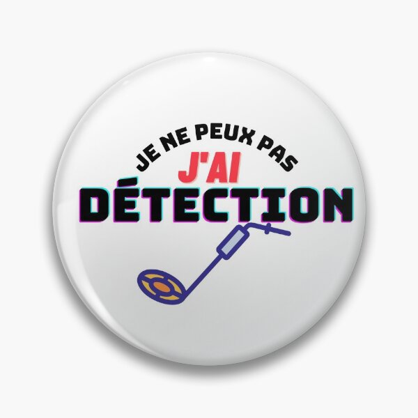 Item preview, I can not I have detection designed and sold by mgconseils.