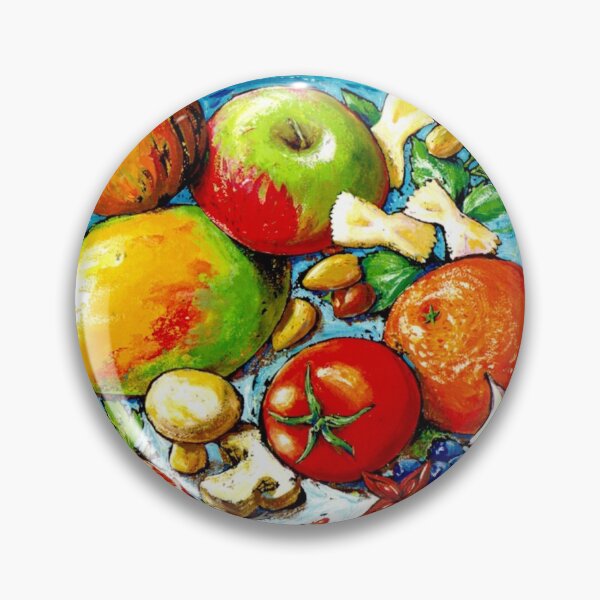 Item preview, Food Art designed and sold by Mary Jane Lange.