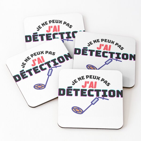 Item preview, I can not I have detection designed and sold by mgconseils.