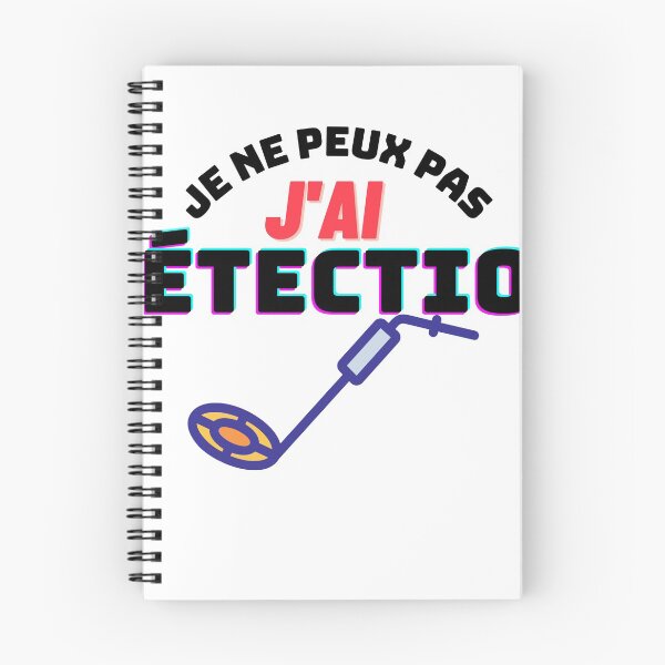 Item preview, I can not I have detection designed and sold by mgconseils.