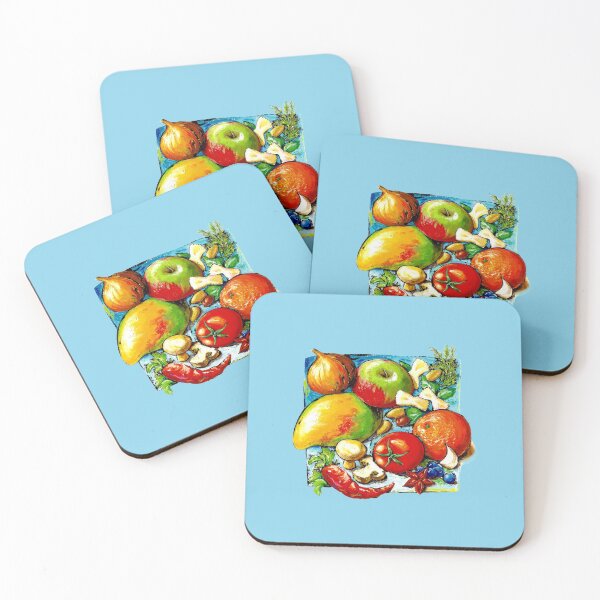 Item preview, Food Art designed and sold by Mary Jane Lange.