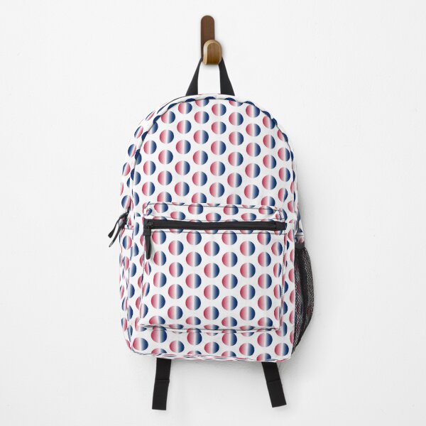 Item preview, USA flag Polka Dot designed and sold by funnyasma.
