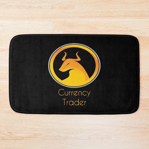 Item preview, Currency Trader Bull Market Symbol Wall Street Ink designed and sold by ProjectX23.