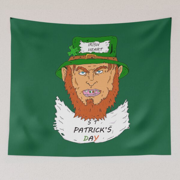 Item preview, dia irlandes designed and sold by ragnacold.