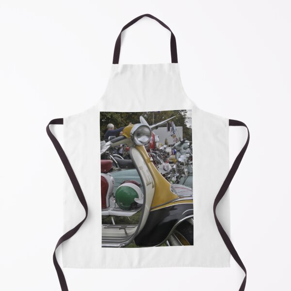 Artikelvorschau, Das Moped entworfen und verkauft von Lambournphoto.