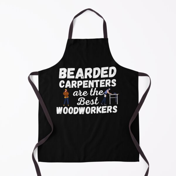 Item preview, Los carpinteros barbudos son los mejores carpinteros designed and sold by Kpnuts1.