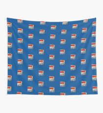 15 LeMans2 - Pit Leader 22 Wall Tapestry