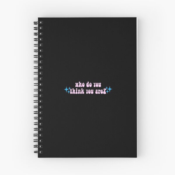 Item preview, Who do you think you are Meme Text designed and sold by everything4eva.
