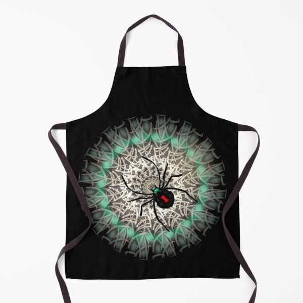 Item preview, Black Widow Spider Astral Web ... designed and sold by Yannn.
