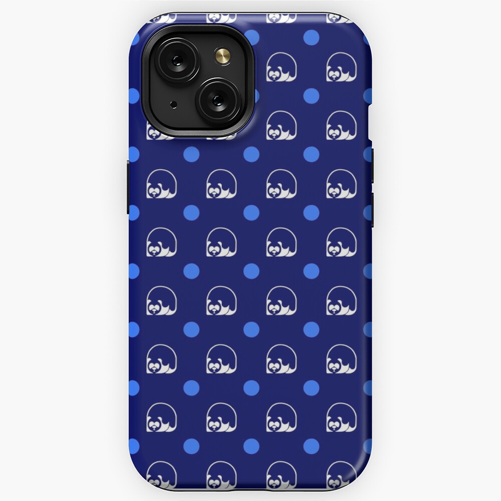 Item preview, iPhone Tough Case designed and sold by PandaEdizioni.