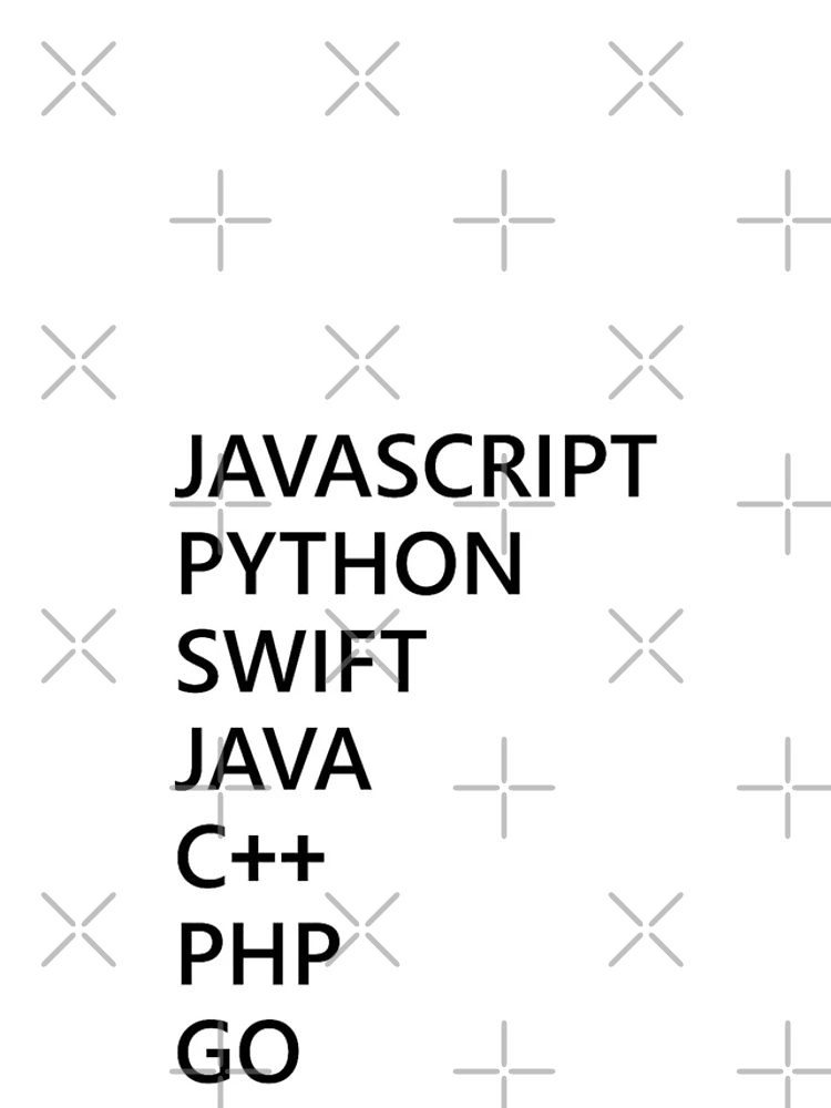 Thumbnail 4 of 4, Samsung Galaxy Phone Case, Programming Language Javascript Python Swift C++ Php Go For Programmer Coder Developer designed and sold by AJAD212.