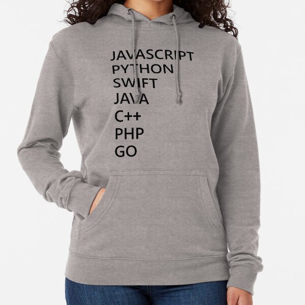 Item preview, Programming Language Javascript Python Swift C++ Php Go For Programmer Coder Developer designed and sold by AJAD212.