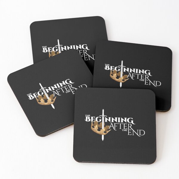 Item preview, The beginning after the end logo designed and sold by PSM Design.