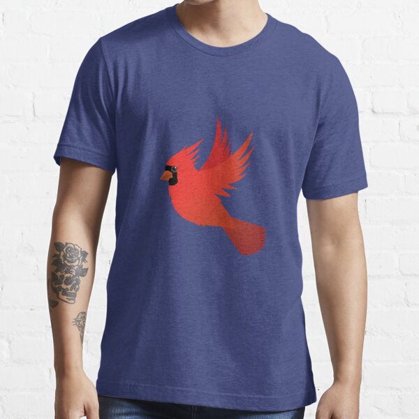 Bwiselizzy Cute Northern Cardinal T-Shirt