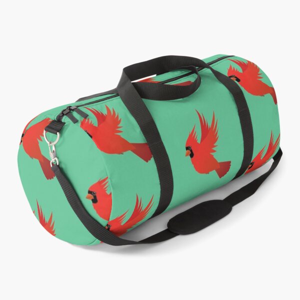 Item preview, Flying northern cardinal designed and sold by Bwiselizzy.