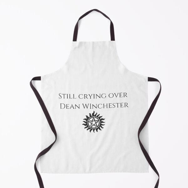 Item preview, still crying over dean winchester designed and sold by LannisterOnMars.