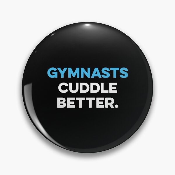 Item preview, Gymnasts cuddle better designed and sold by TendyTees.