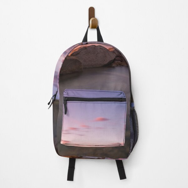 Item preview, Beautiful Sunrise in Ocean Bay in Costa Brava of Spain,Long Exposure Picture designed and sold by digoarpi.