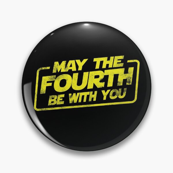 Item preview, May the Fourth be with you, May the 4th be with you, Geek Shirt, Popular Culture gift designed and sold by BKLS.