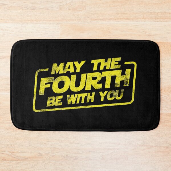 Item preview, May the Fourth be with you, May the 4th be with you, Geek Shirt, Popular Culture gift designed and sold by BKLS.