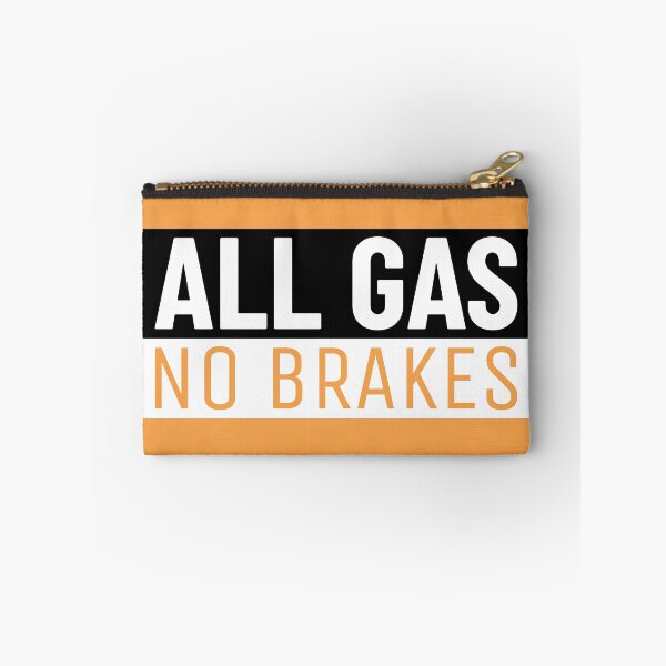 Item preview, All Gas No Brakes designed and sold by dreamofdenim.